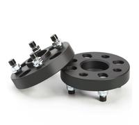 Cales D'espacement Roue Joint D'adaptateur Roue Centré Sur Moyeu PCD 4x100 CB 60.1mm, 2 Pièces, Compatible Avec Nissan Pour Note Pour Cube Pour Sunny Pour Tiida 12x1.5(35mm)