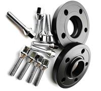 Cales D'espacement Roue Kit D'adaptateur D'espacement Bride Centrale Roue Élargie, 2 Pièces, 10MM 5x120, Accessoires Automobiles 14x1, 25 CB 72.6MM, Compatible Avec E90 E91 E92 E93