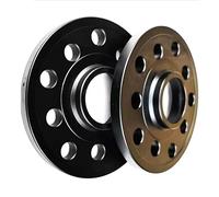 Cales D'espacement Roue Kit D'entretoises Roue Moyeu D'accessoires Voiture 2 Pièces Adaptateur 5x100 5x112 Cb 57.1 Compatible Avec VW Pour Jetta Mk6 Pour Passat Pour Transporter T4(30mm)