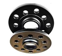Cales D'espacement Roue Kit D'entretoises Roue Moyeu D'accessoires Voiture 2 Pièces Adaptateur 5x100 5x112 Cb 57.1 Compatible Avec VW Pour Jetta Mk6 Pour Passat Pour Transporter T4(20mm)