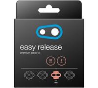 Cales Easy Release 6 deg, Marron (bronze)