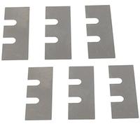 cales Écrou de blocage pour Floyd Rose Guitare Écrou de blocage du cou (6)