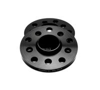Cales Elargisseurs de voies 10 mm par cote / 20 mm par axe 5x100 / 5x112 pour Audi, Skoda, Seat, VW