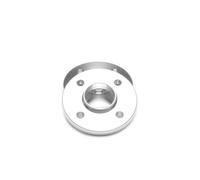 Cales Elargisseurs de voies 15 mm par cote / 30 mm par axe 4x100 pour Renault