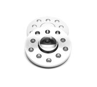 Cales Elargisseurs de voies 15 mm par cote / 30 mm par axe 5x100 / 5x112 pour Audi, Skoda, Seat, VW