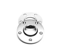 Cales Elargisseurs de voies 15 mm par cote / 30 mm par axe 5x120 pour BMW, Mini