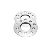 Cales Elargisseurs de voies 5 mm par cote / 10 mm par axe 5x100 / 5x112 pour Audi, Skoda, Seat, VW