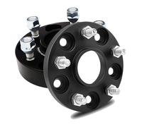 Cales en Alliage d'aluminium, 1 pièce, entraxe 5x114,3, 4x100, entretoise de Roue forgée, Joint de Pneu, Adaptateur de moyeu pour Toyota RAV4, CH-R, Mark X, Isis, entretoises de Roue (5-114,3-20 mm)
