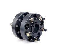 Cales espacement Roue 2 Entretoises Roue 20/25/30/35/40mm PCD 5x130 CB 71,6mm Adaptateur 5 Trous Pour Porsche Pour 911 Pour 918 Pour 928(30mm 71.6mm)