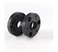 Cales espacement Roue 20-50mm entraxe 3-112 alésage central 57,1mm compatible Pour Smart Pour CABRIO (450) Pour CITY-COUPE (450) Pour TWO Pour CABRIO (450)(2PCS 20MM)