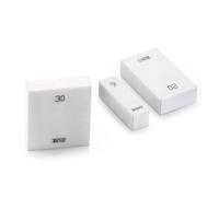 Cales étalons Bloc de calibre en céramique haute précision, grade 0, 1, à coulisse(2-6.5mm,Grade 0)