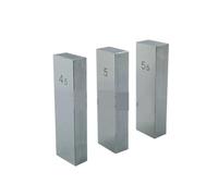 Cales étalons, Bloc de calibre parallèle précision en acier for outils tour(2.5mm)