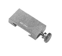 Cales étalons, Butées de règle, repères de ligne, gabarits de positionnement, bloc de règle de précision for mesures exactes(39MM)