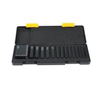 Cales étalons Jeu de jauges hauteur blocs configuration, barre précision en aluminium for accessoires scie à Table, travail du bois