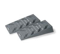 Cales LEVEL PRO Grey Fiamma - Par 2