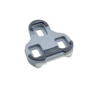 Look Cales Keo Grip 4.5º Argenté Gris
