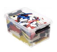 Cales plates 1-5 mm 520pcs - KNUDSEN KILEN 901000022