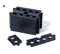 CALES PLATES SECABLES 5 mm - Sachet de 40 cales