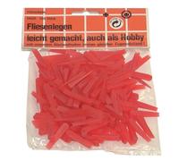 Cales pour carrelage 500pcs/bac