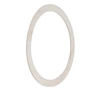 Cales pour disque Jagwire Centerlock (x10) Blanc