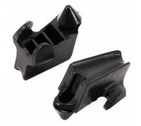 Cales pour support de parechocs pour Volkswagen Coccinelle 08/75->