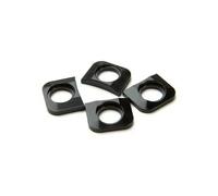 Cales Race Face chaintab (x4) Noir