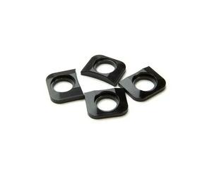 Cales Race Face chaintab (x4) Noir