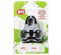Cales Roto Look Keo Blister Gris