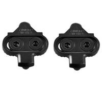 TACCHE PEDALE SHIMANO SPD SM-SH51 SGAN. MONODI. 24, Noir