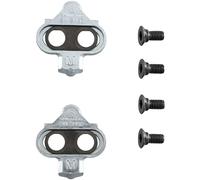 Shimano Cales de pédales SPD SM-SH56 Multidirectionnelles Argent Paire