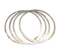 Cales sous cylindres épaisseur 1 mm pour VOLKSWAGEN Combi Split Brazil (1957-1975) - 4 pièces