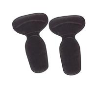 Cales talon pour chaussures femmes - Épaisses et auto-adhésives 2 pièces par paquet | Butoir protecteur de glissement pour talon | pour hommes, femmes, bottes, baskets, chaussures plates, prévient les
