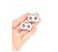 Cales Time Acier Inoxydable 38.4g Vélo Route | Acier inoxydable, compatible pédales TIME, résistance pour usure, couleur argent, montage facile