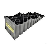 Milenco 4923 Trident Level Cale de Roue à 3 Niveaux