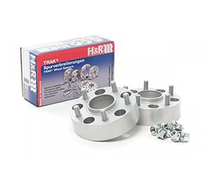 Cales Voiture, Boulonnerie et Accessoires - H&R - 50757260