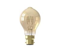 CALEX 220-240V 4W 200 Lumen B22 A60DR 2100K Dimmbar LED Volles Glas Flex Filament, Gold Standard Lampe, 4 W, Einheitsgröße