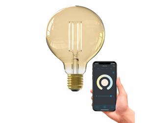Calex 5101002000 ampoule LED Blanc chaud 3000 K 7 W E27 E