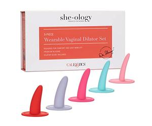 CALEX 5PC Wearable Dilator Set