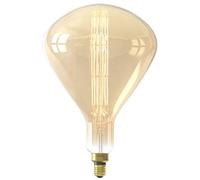 Calex 8 W ES E27 Bouchon à vis Doré XXL Sydney lampe LED