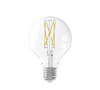 CALEX Ampoule LED filament 4 W (remplace 40 W) E27 Transparent 80 mm