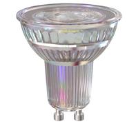CALEX Ampoule LED Réflecteur GU10, Dimmable 3 Niveaux, 355lm, 4,8W, 2200K-2700K, Verre