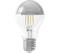 CALEX Ampoule standard à filament LED 4 W (remplace 40 W) E27 Argenté