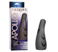 CalEx Apollo Hydro Power Stroker Masturbateur en Gris