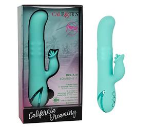 CALEX BEL AIR Bombshell Light Green