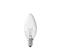 CALEX Bougies 220-240V 10W 55lm E14 clair