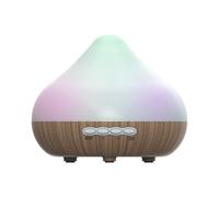 CALEX Diffuseur d'arômes Intelligent - Humidificateur WiFi - Diffuseur d'arômes contrôlé par Application - Humidificateur avec RVB