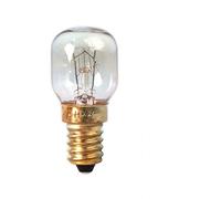 Calex Ofen Birnenlampe hitzebeständig Klar 25 W E14