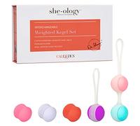 CALEX She-Ology Set Bolas KEGEL INTERCAMBIABLES