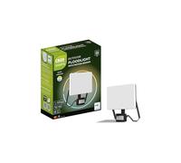 CALEX Smart Outdoor Projecteur Extérieur connecté LED, Détecteur de Mouvement, WiFi, Contrôle via App, 2500 lm, IP54