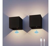 CALEX Vista Bande LED Solaire, 3 m, Lumière Colorée & Blanc Chaud, Rechargeable à l’Énergie Solaire & USB-C, Étanche, avec Télécommande